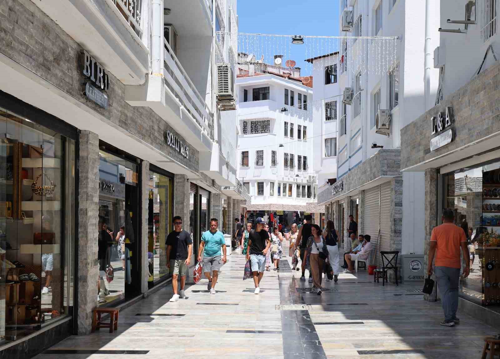 Çarşı Projesi Muğla’ya örnek oluyor