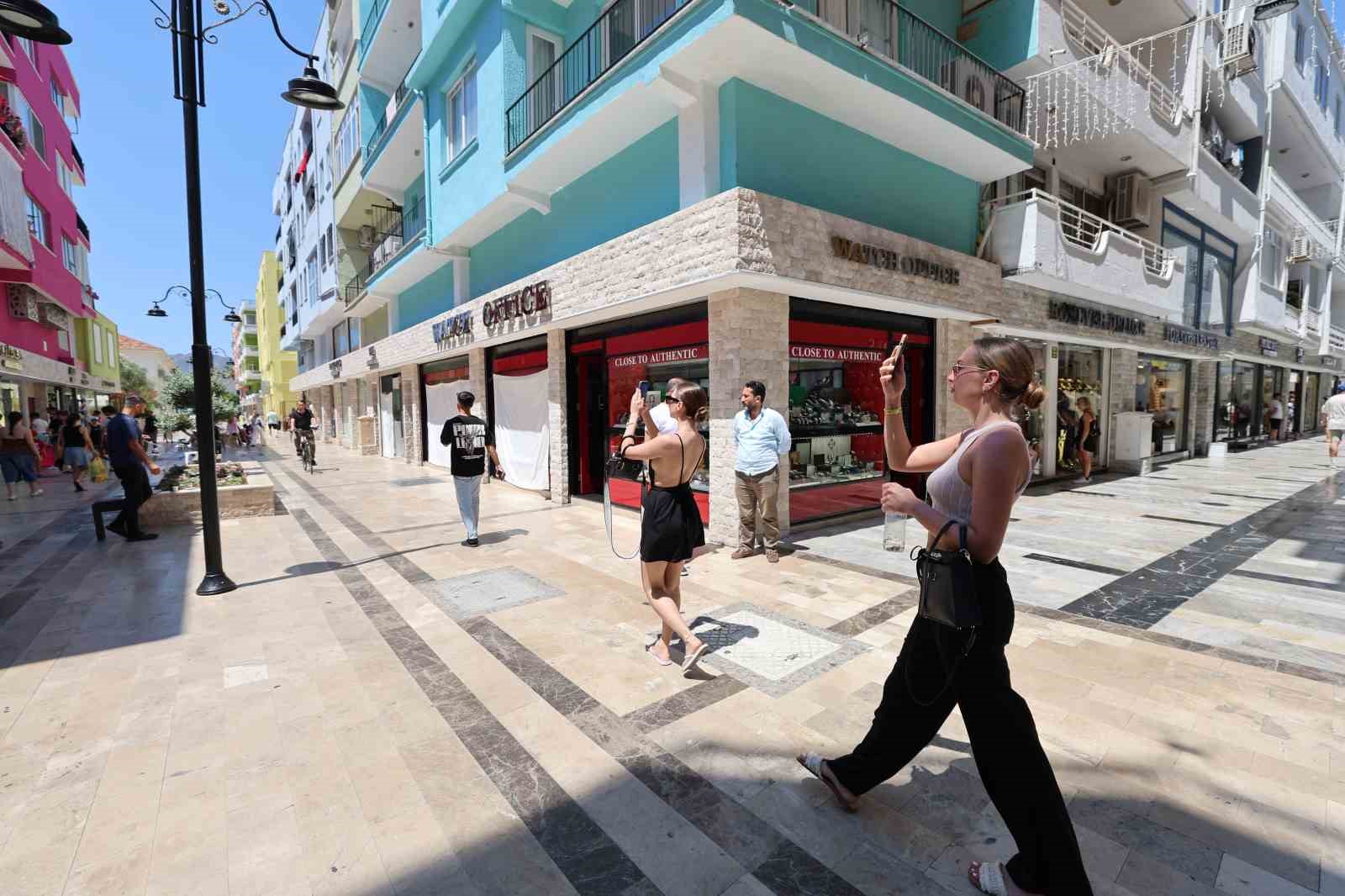 Çarşı Projesi Muğla’ya örnek oluyor