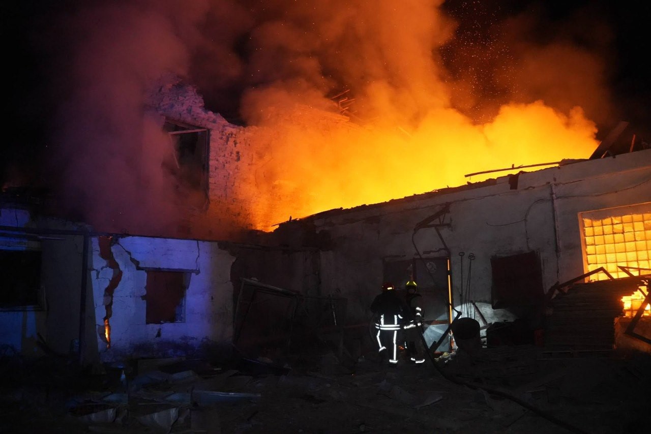 Rusya Odessa’yı vurdu: 3 ölü, 3 yaralı