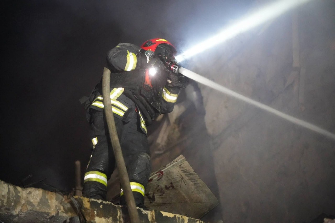Rusya Odessa’yı vurdu: 3 ölü, 3 yaralı