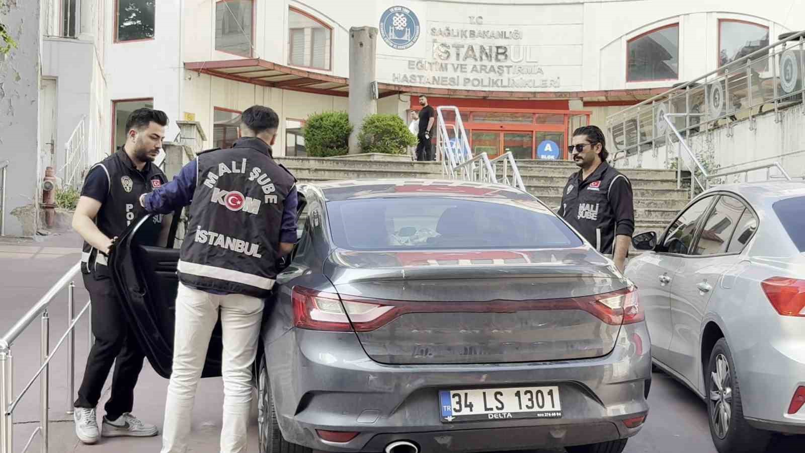 Haluk Levent adliyeye sevk edildi