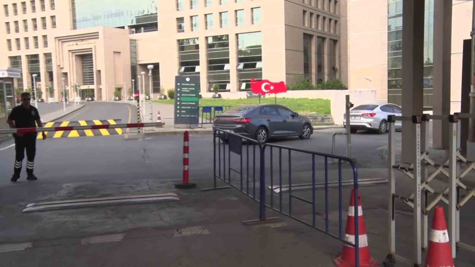 Haluk Levent adliyeye sevk edildi