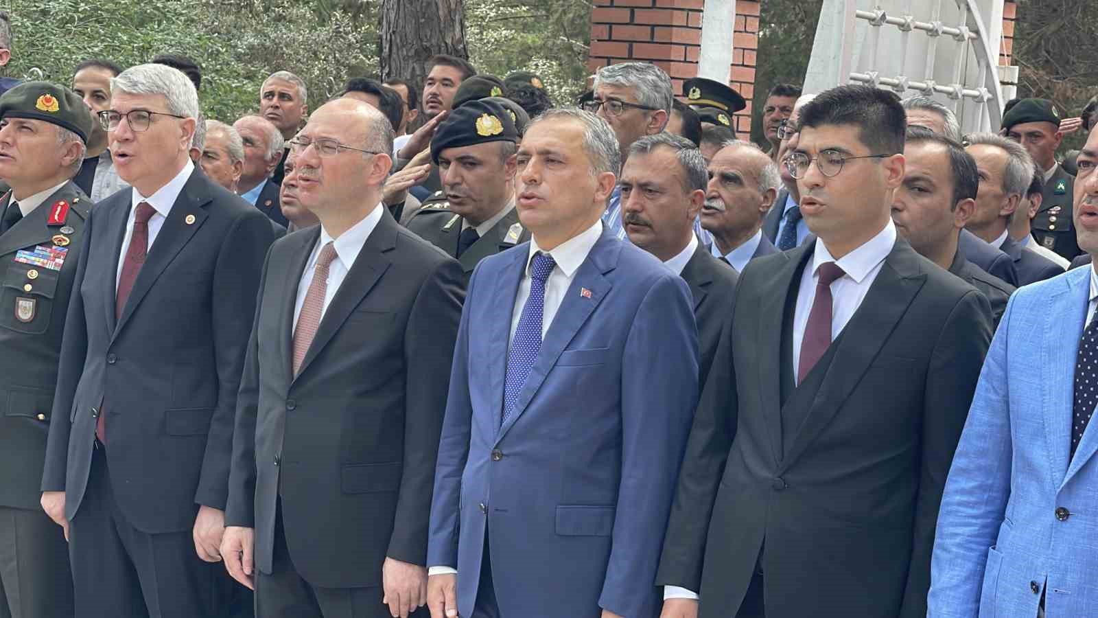 Osmaniye’de 15 Temmuz şehitleri için anma programı düzenlendi