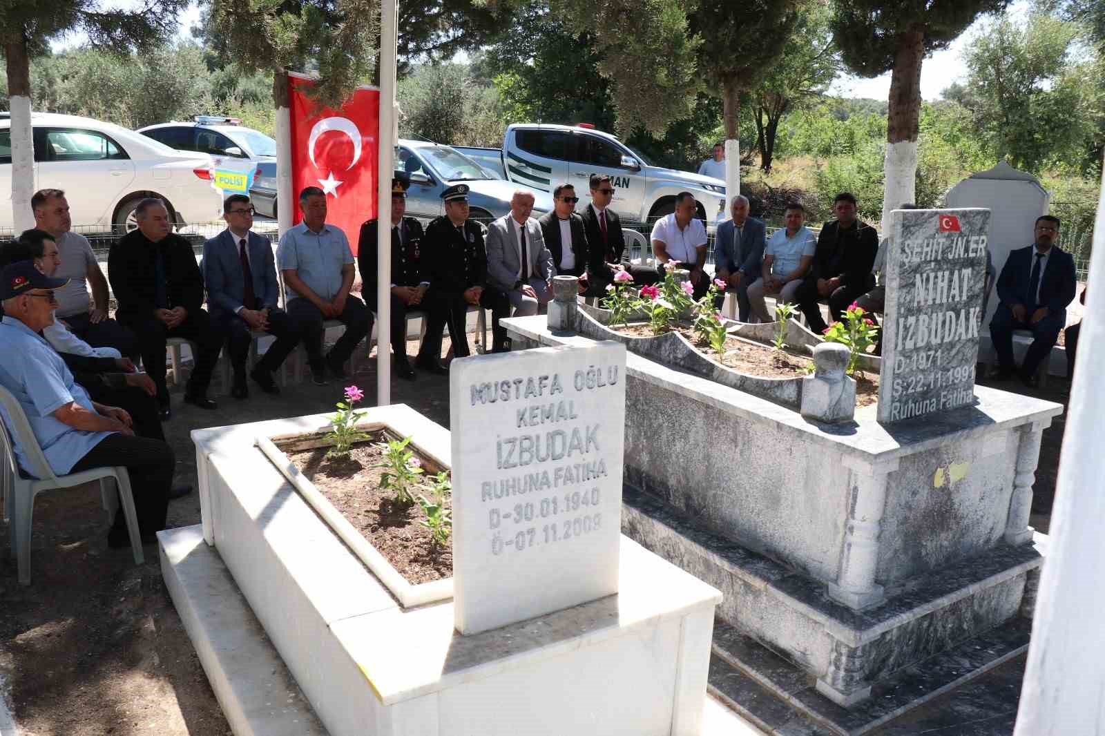 Bozdoğan’da 15 Temmuz Anma Programı gün boyu devam edecek