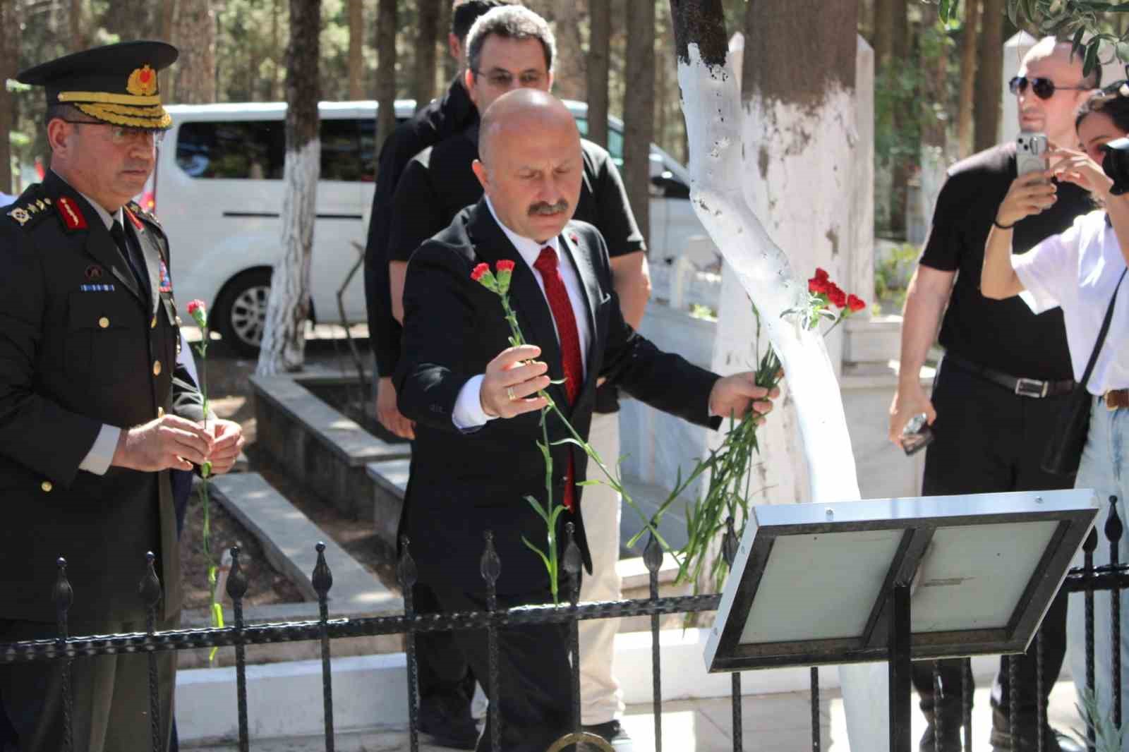 Aydın’da 15 Temmuz Şehitleri anıldı
