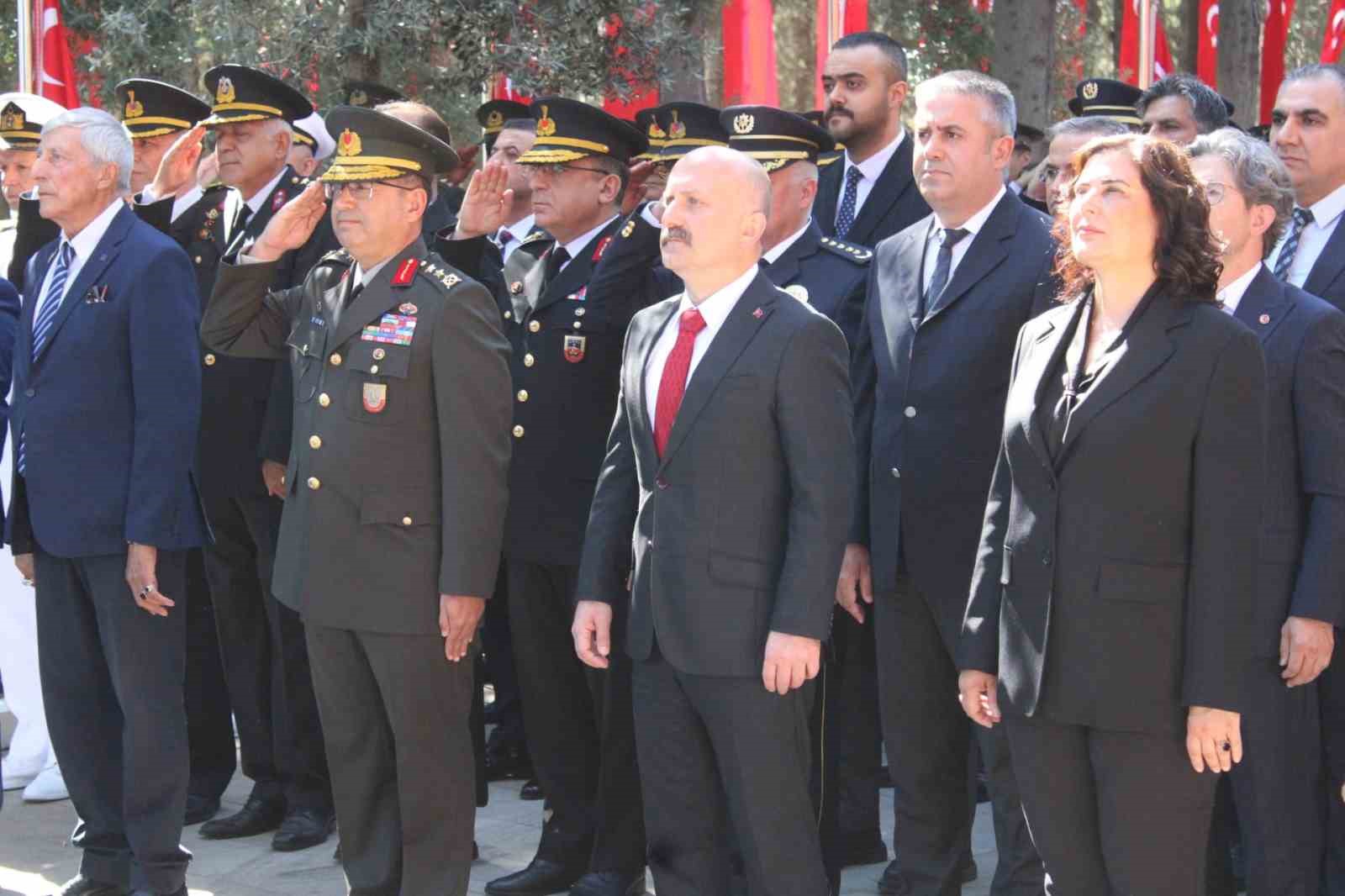 Aydın’da 15 Temmuz Şehitleri anıldı