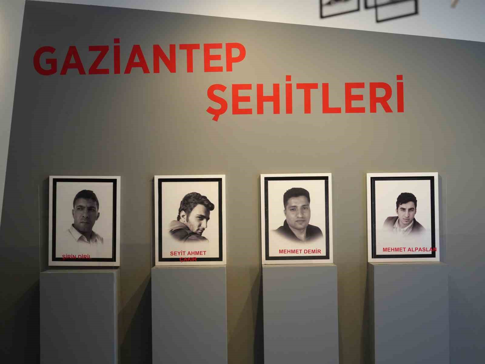 Dakika dakika 15 Temmuz: O gece bu müzede yeniden yaşatılıyor