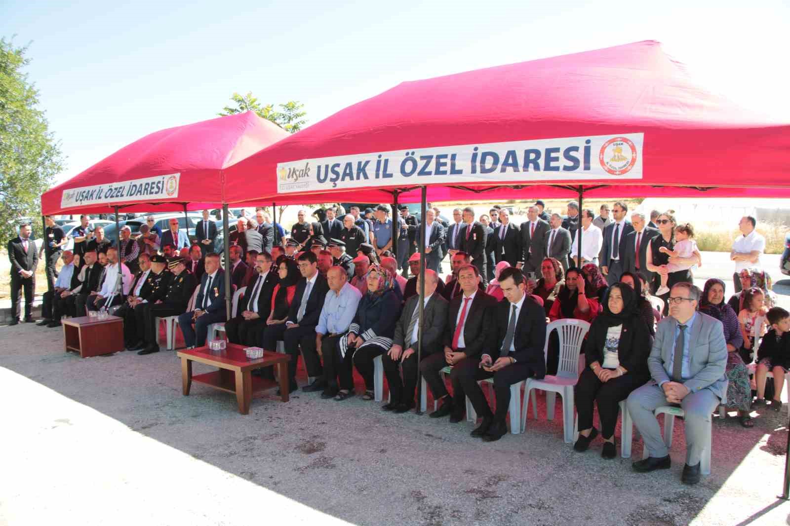 15 Temmuz şehidi, Cumhurbaşkanı koruması Mehmet Çetin mezarı başında anıldı