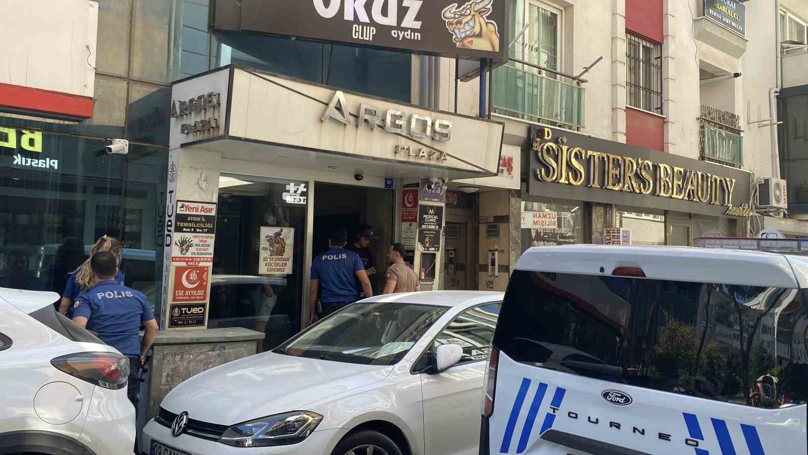 Masaj yaptırmaya gittiği salondan cenazesi çıktı