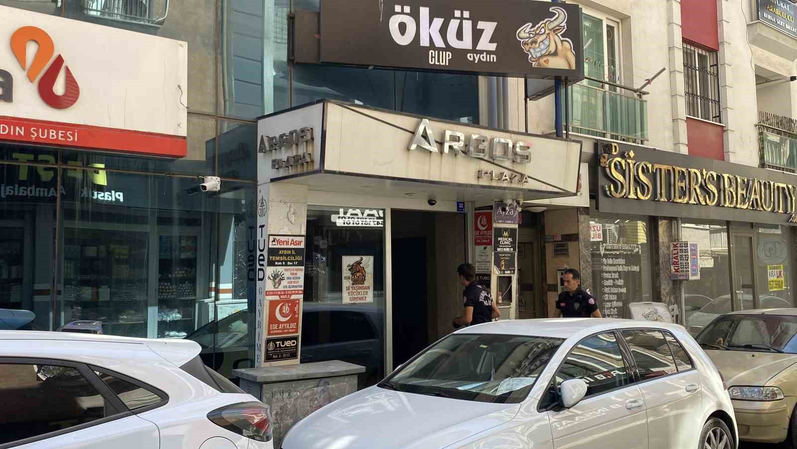 Masaj yaptırmaya gittiği salondan cenazesi çıktı