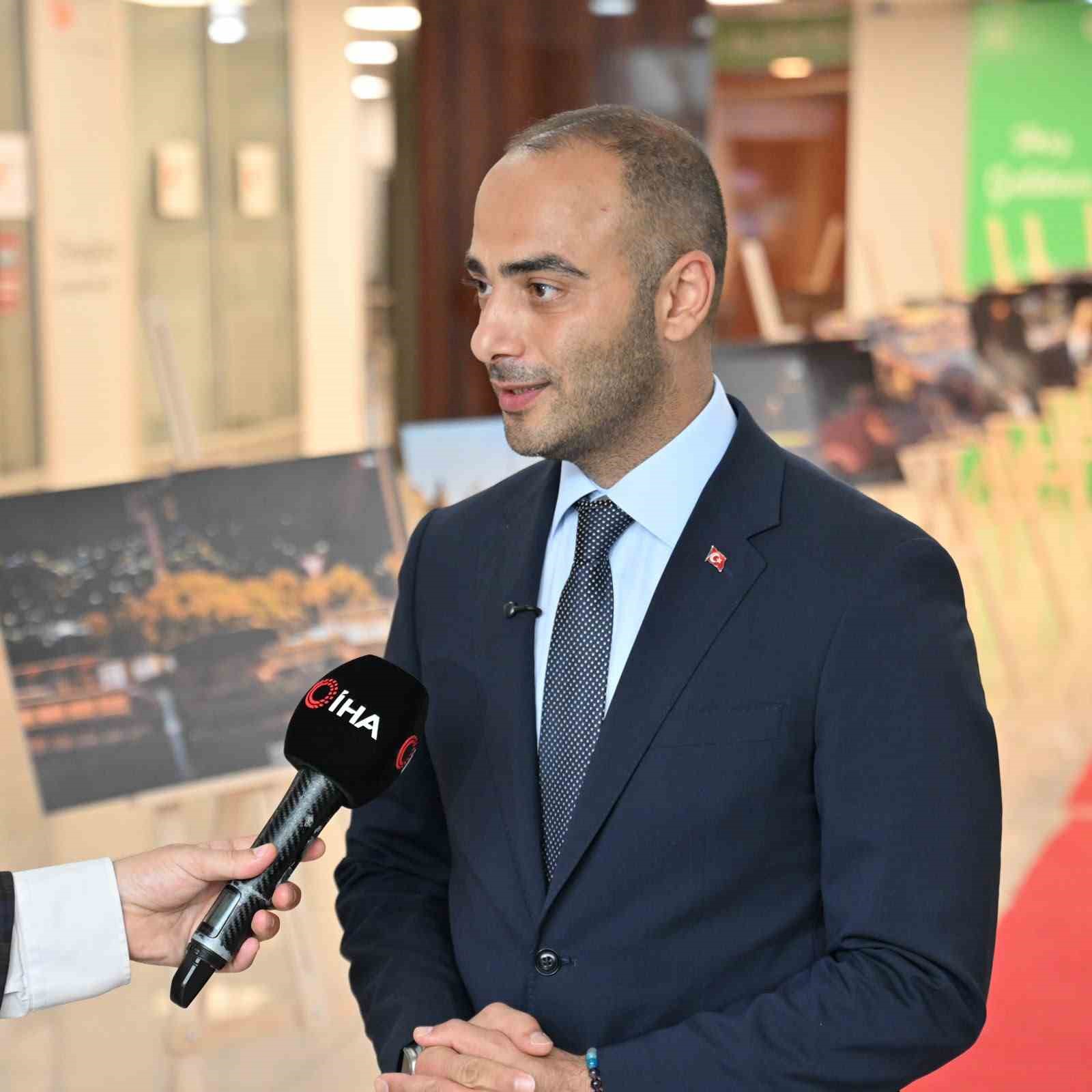 İhlas Haber Ajansı’nın "Oradaydık, Unutmadık, Unutturmadık" sergisi açıldı