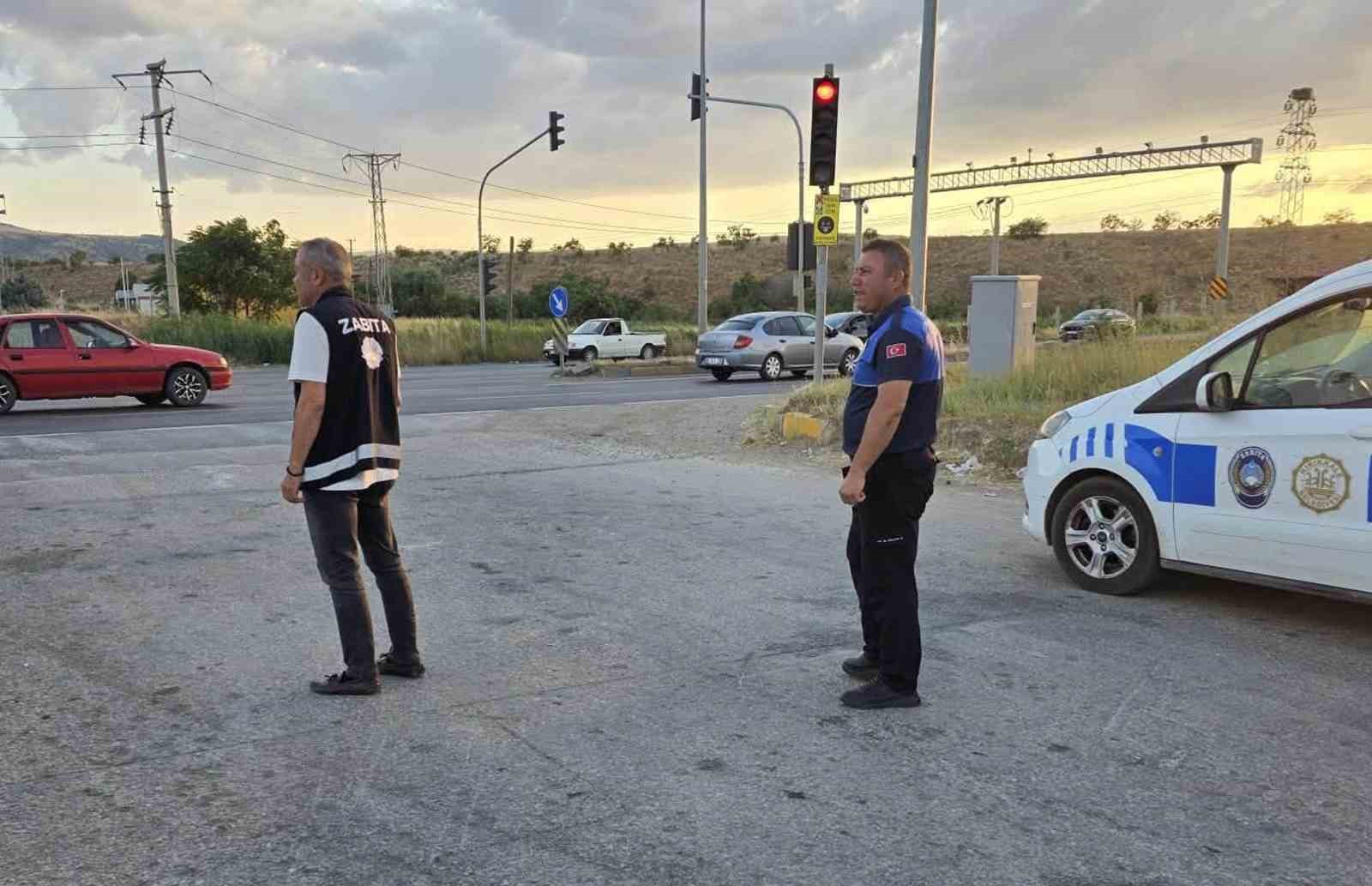 Kırıkkale’de dilencilere yönelik denetimler artırıldı