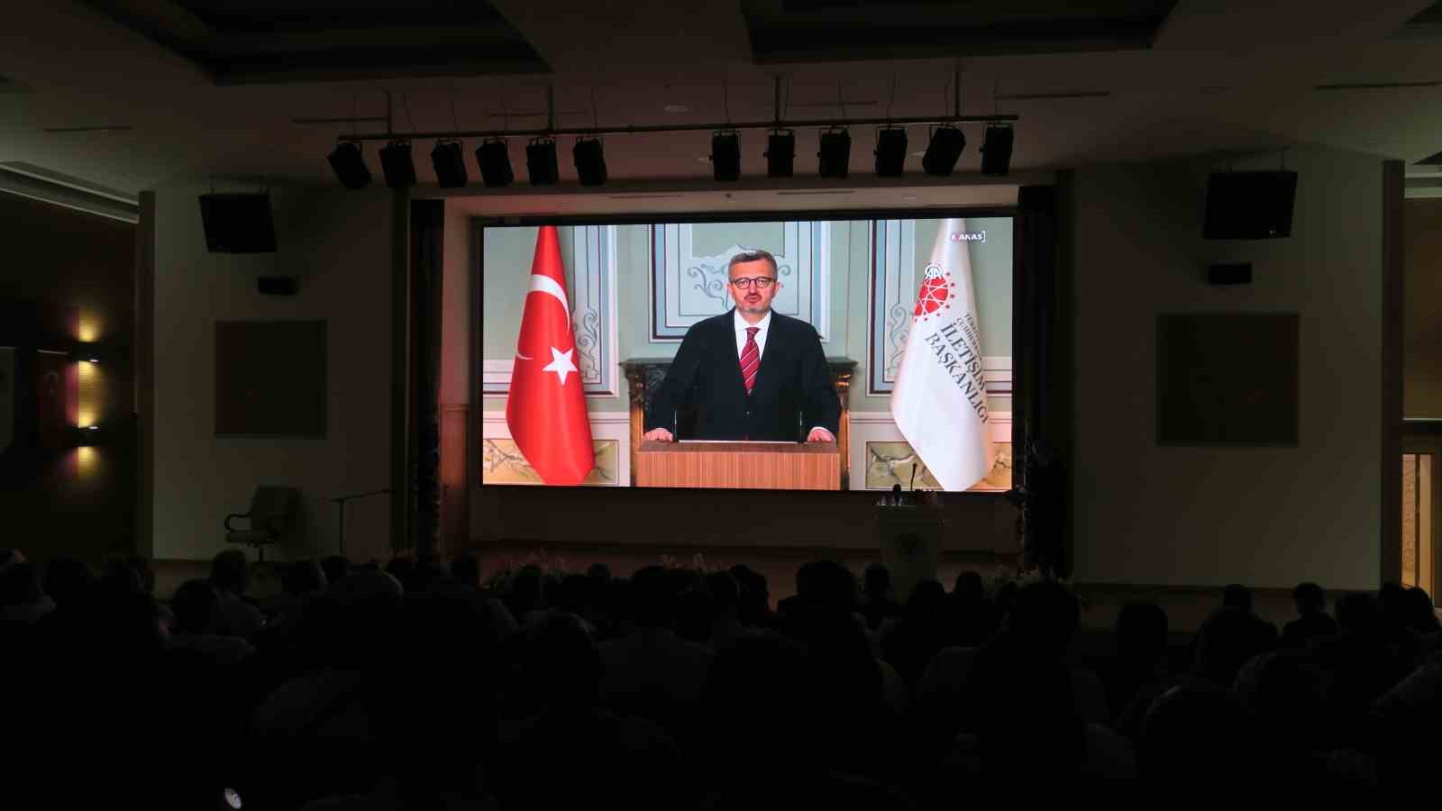 Kırgızistan’da 15 Temmuz şehitleri anıldı