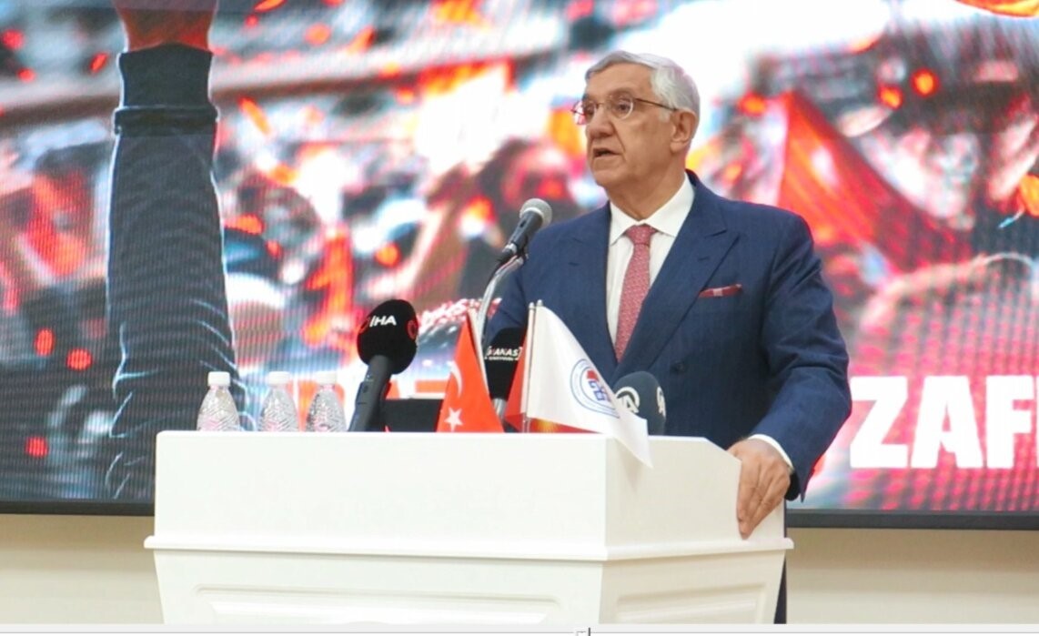 Kırgızistan’da 15 Temmuz şehitleri anıldı