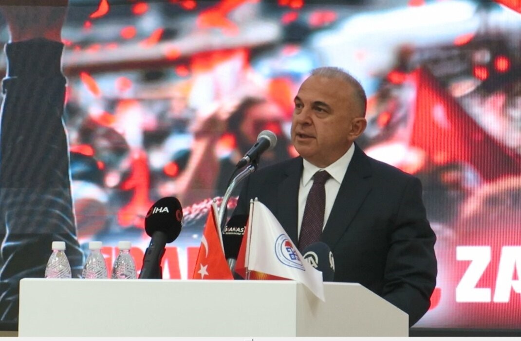 Kırgızistan’da 15 Temmuz şehitleri anıldı