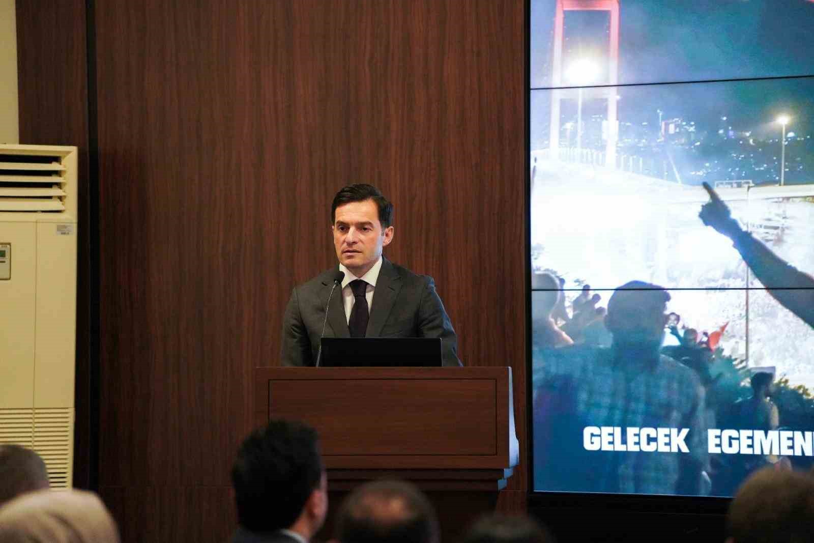 Göç İdaresi Başkanlığından 15 Temmuz ‘İrade Bizim Zafer Bizim’ programı