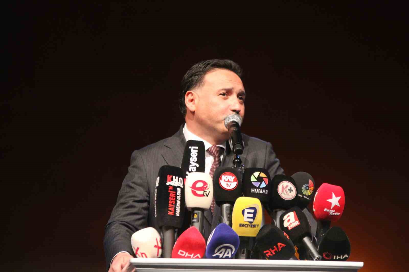 Kayseri’de 15 Temmuz coşkusu