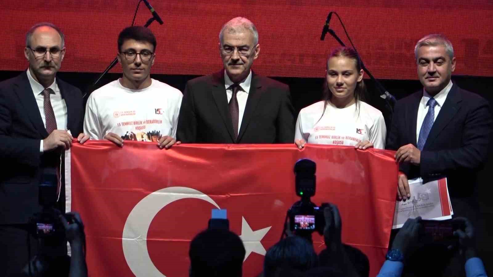 Bursa 15 Temmuz’un 10. yılında tek yürek