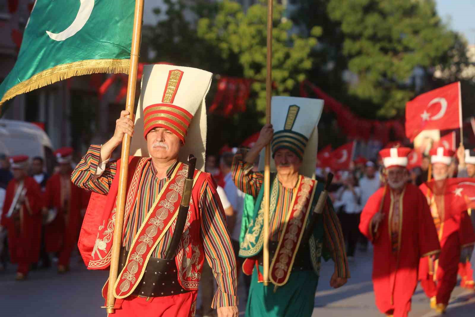 Bursa 15 Temmuz’un 10. yılında tek yürek