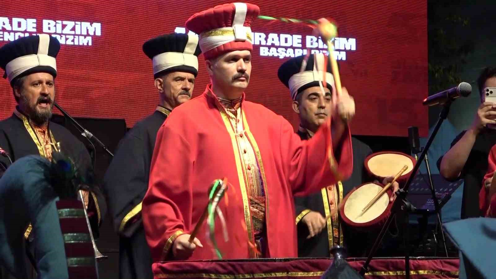 Bursa 15 Temmuz’un 10. yılında tek yürek