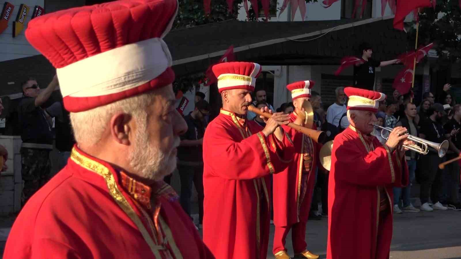 Bursa 15 Temmuz’un 10. yılında tek yürek