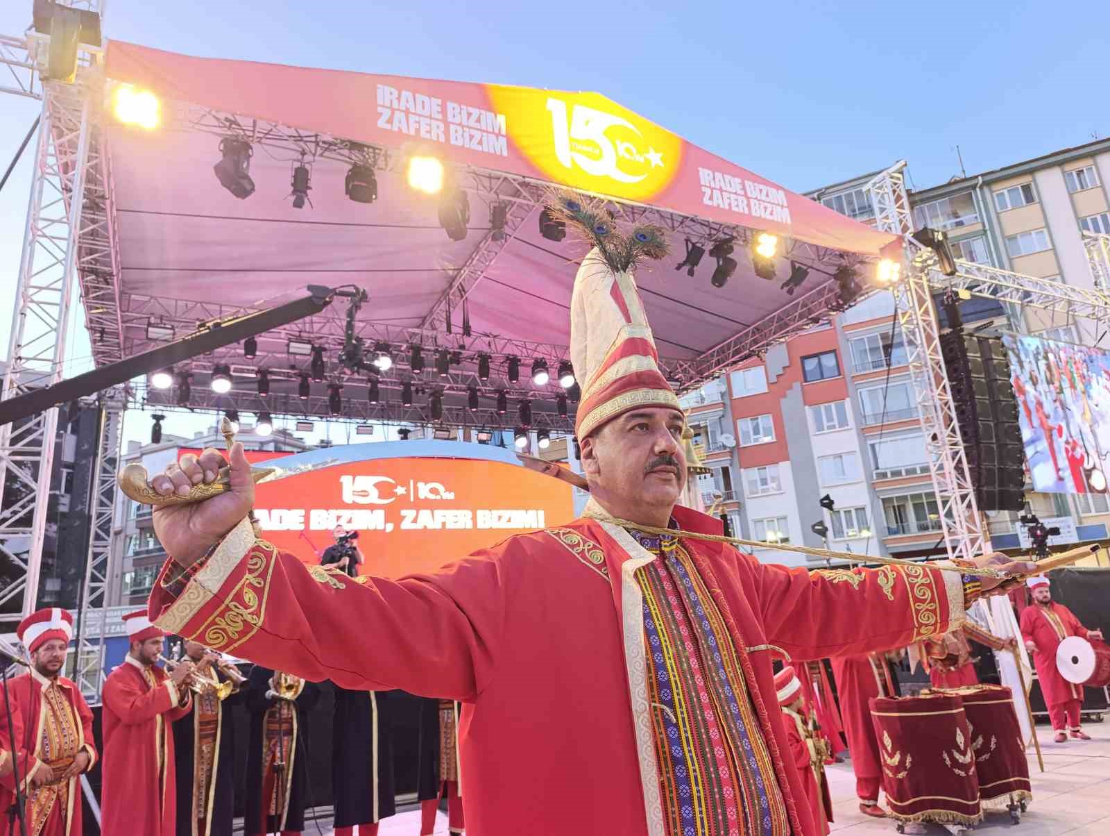 Vali Aktaş: "Bugün bizlere düşen görev; 15 Temmuz’u unutmamak, unutturmamak"
