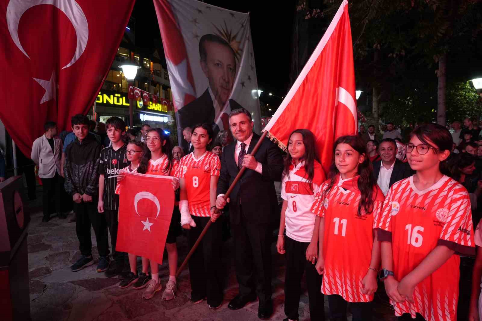 Gümüşhane’de "15 Temmuz Demokrasi ve Milli Birlik Günü" etkinlikleri