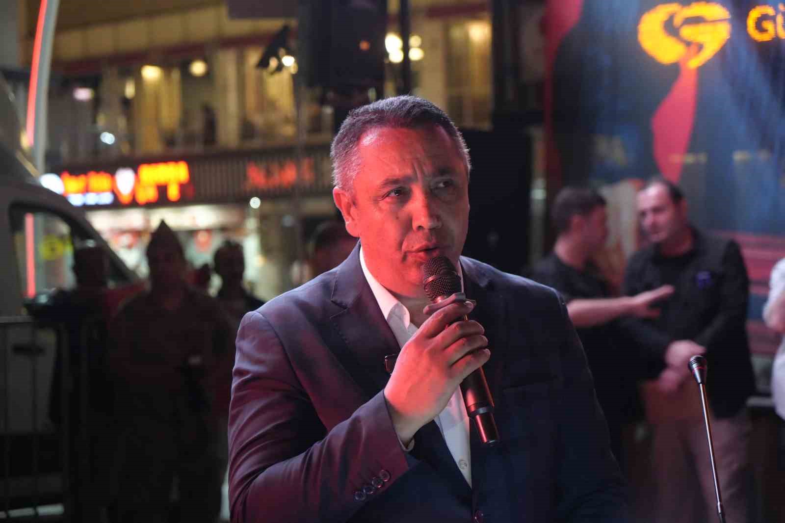 Gümüşhane’de "15 Temmuz Demokrasi ve Milli Birlik Günü" etkinlikleri