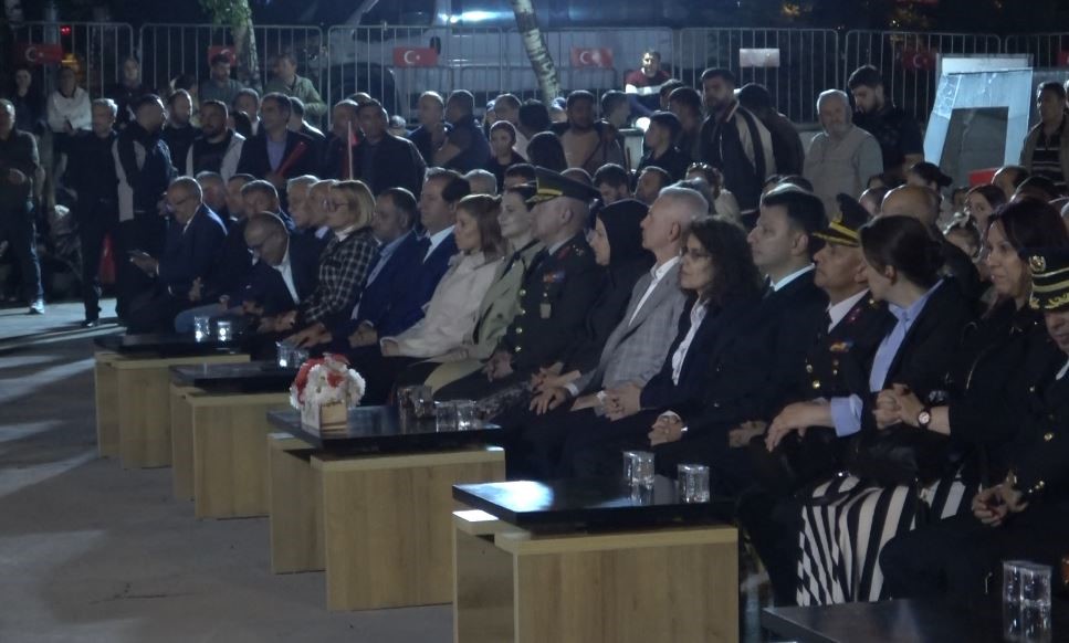 Ardahan’da ’15 Temmuz Demokrasi ve Milli Birlik Günü’ etkinliği
