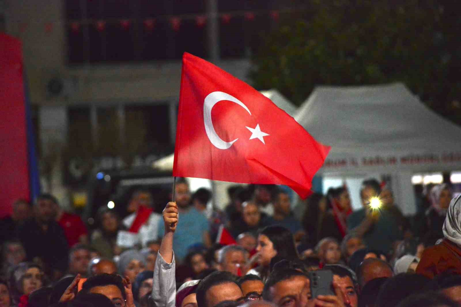 Çorum, 15 Temmuz’un yıldönümünde tek yürek oldu