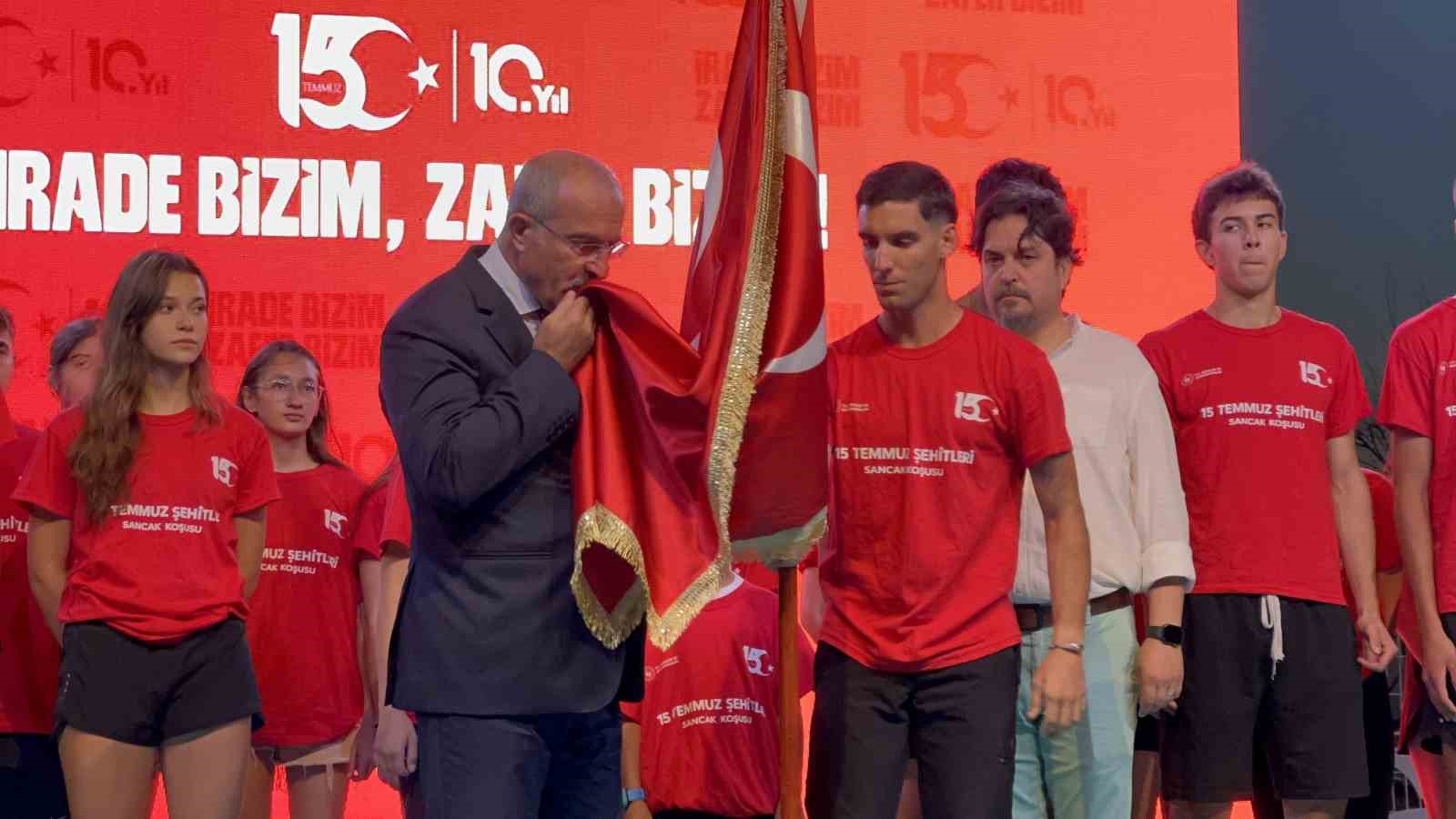 Çanakkale’de 15 Temmuz anma etkinlikleri düzenlendi