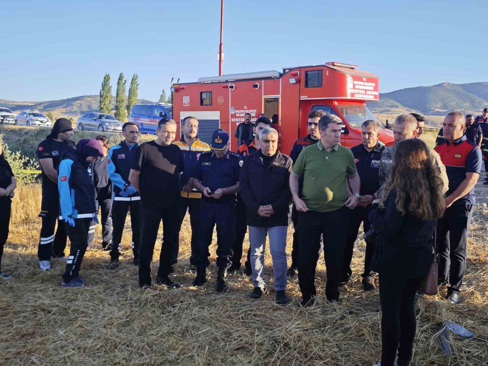 Amasya’da yolcu otobüsü devrildi: 2’si ağır 46 yaralı