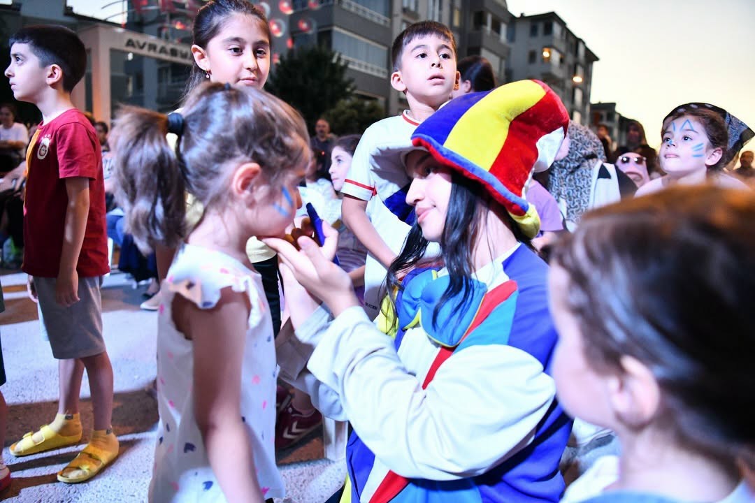Yeşilyurt’ta ‘Yaz Akşamları’ coşkusu