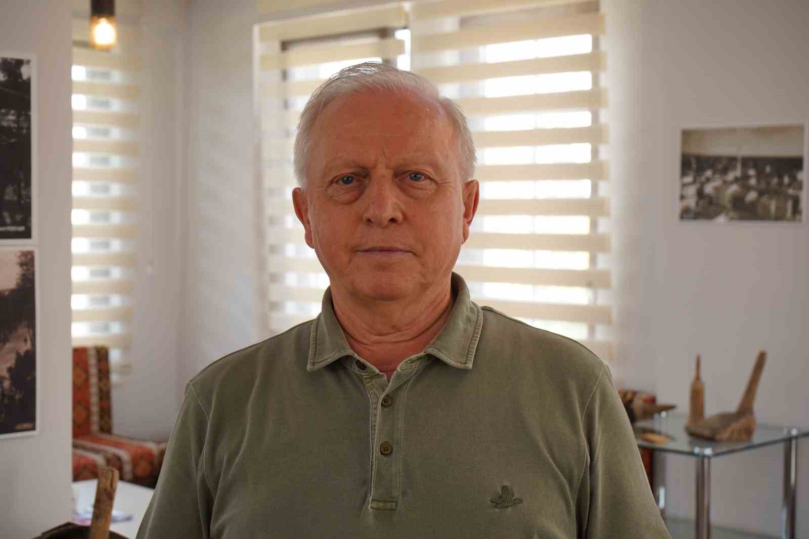 700 yıllık Manav Türkmen kültürü bu çatı altında yaşatılıyor
