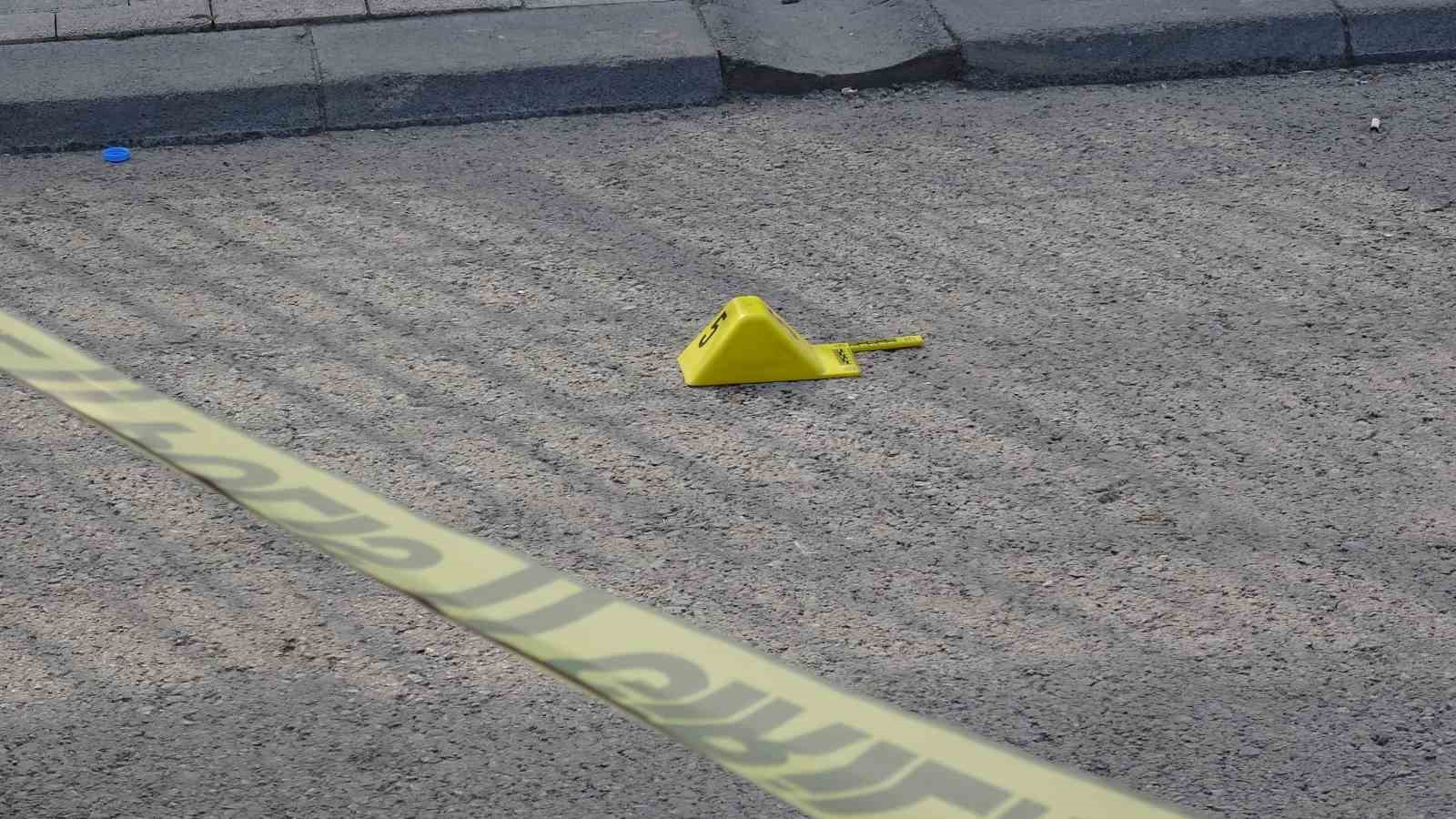 Malatya Şire Pazarı’nda silahlı kavga: 2 yaralı, 2 gözaltı