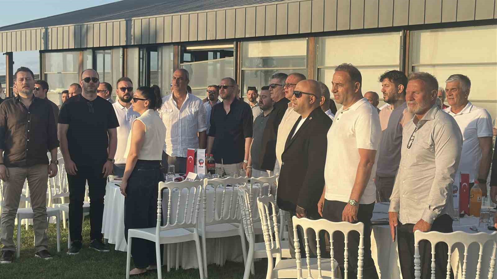 Veysel Bilen: "Hedefimiz sezon sonunda yeniden Avrupa’da söz sahibi olmak"