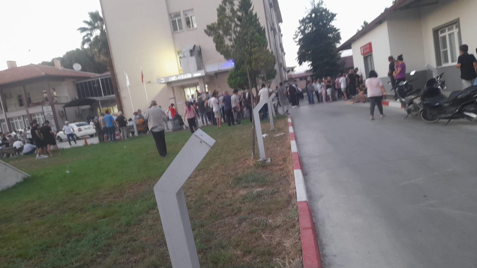 Askerden yeni dönen genç motosiklet kazasında hayatını kaybetti