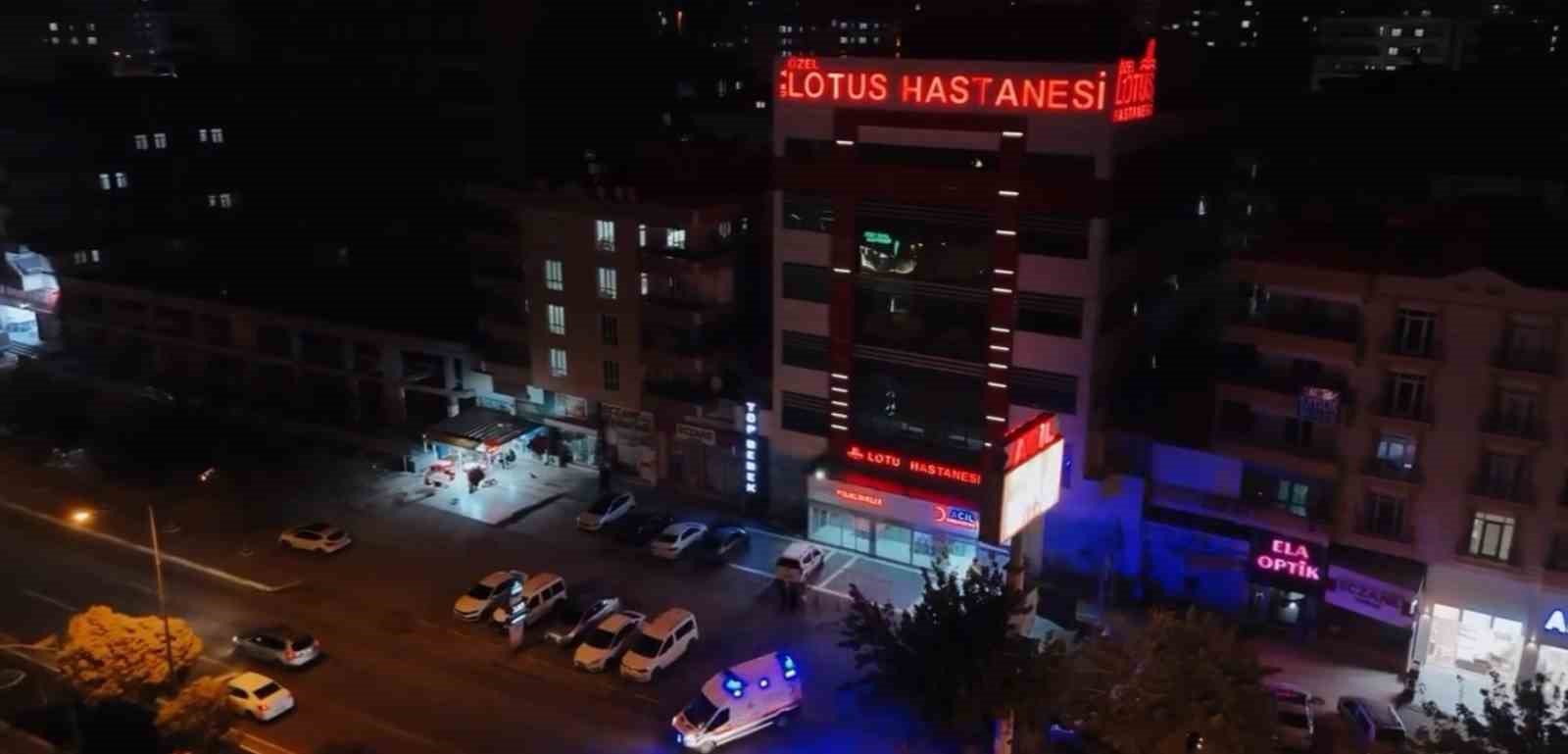 Özel Lotus Hastanesi’nde sezaryenle doğum yapan kadın hayatını kaybetti: Doktor tutuklandı