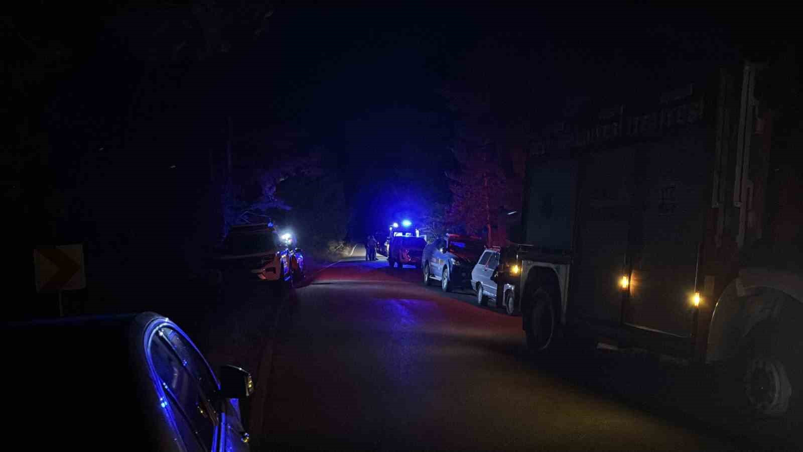 Ormana fasulye çomağı toplamaya gitmişti: Traktör kazasında öldüğü ortaya çıktı