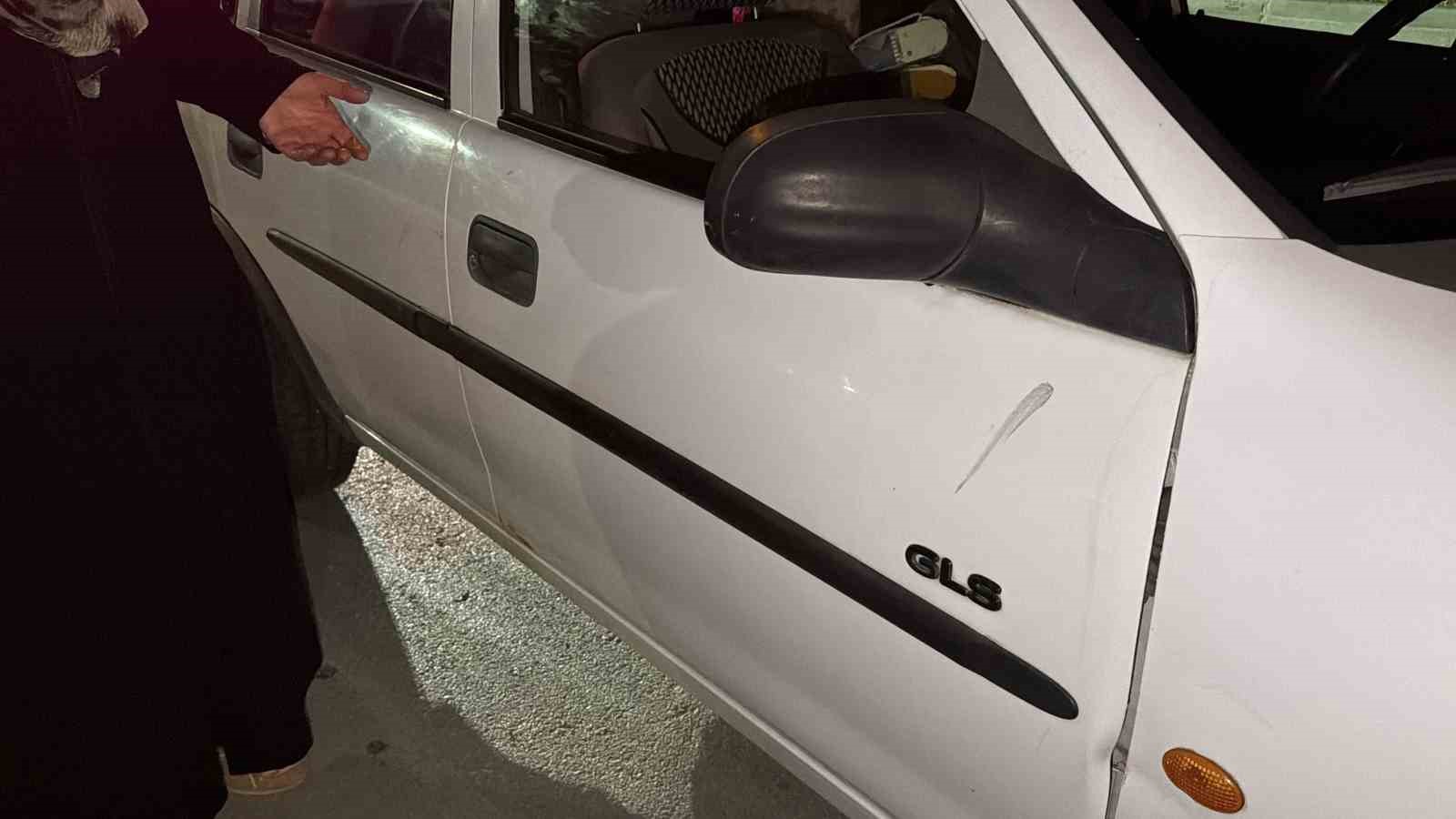 Bolu’da otomobille çarpışan motosiklet sürücüsü yaralandı