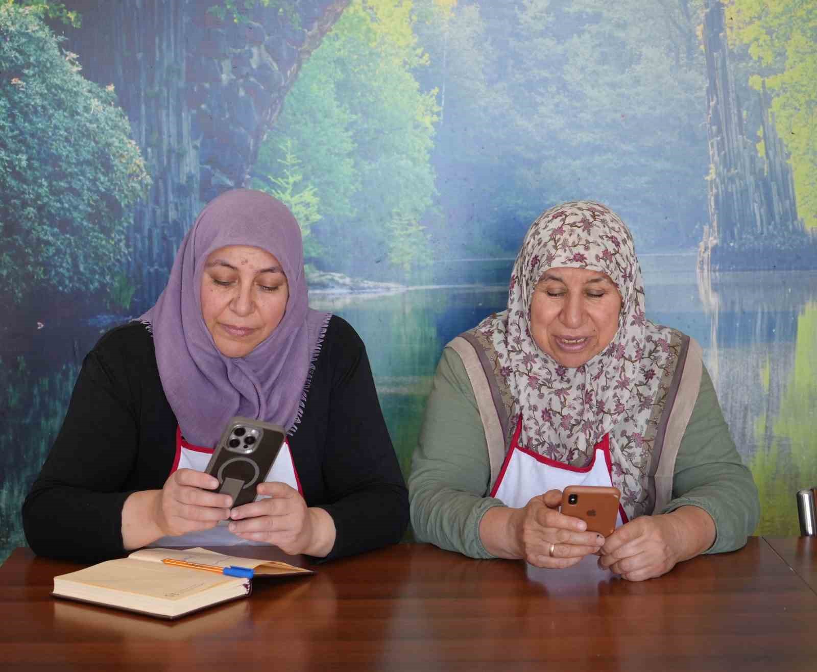 Devlet destekledi, anne ve kızı azimle başardı: 11 yıldır köydeki restoranda damakları şenlendiriyorlar