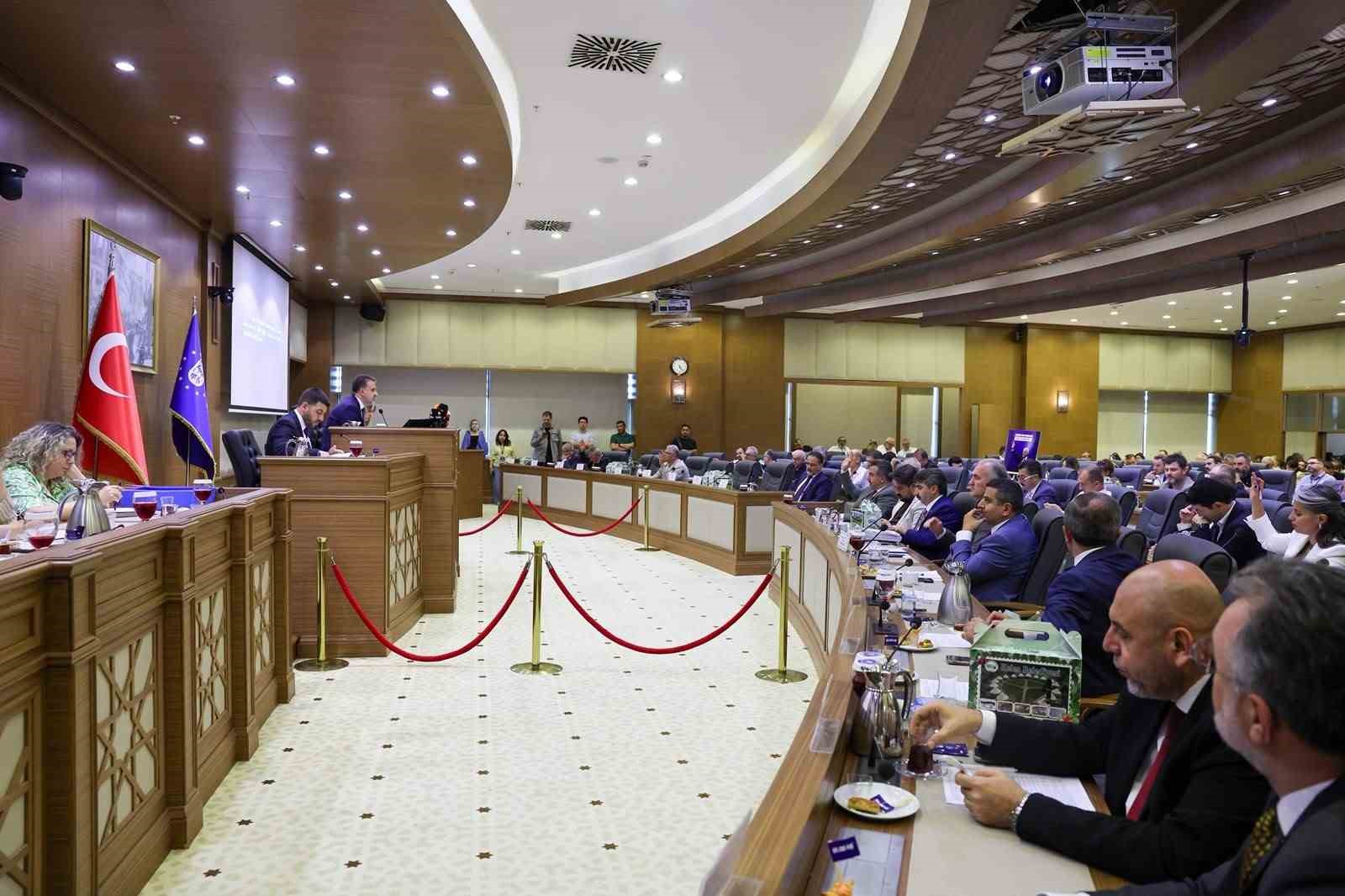 Başkan Taban’dan Biba’ya teşekkür