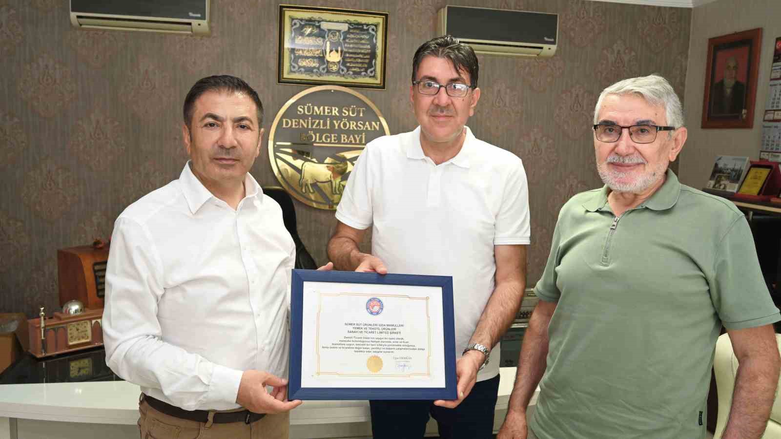Başkanı Erdoğan, DTO üyelerine yönelik saha ziyaretlerini sürdürüyor