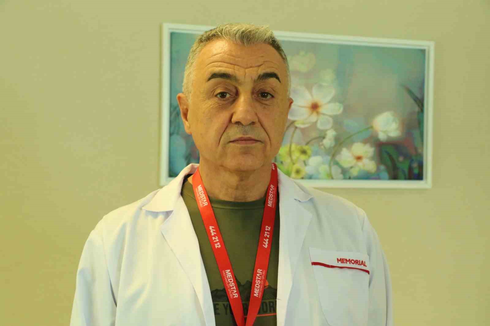 Yıllar önce bir hastaya can olur diye yaptığı bağış annesinin hayatını kurtardı