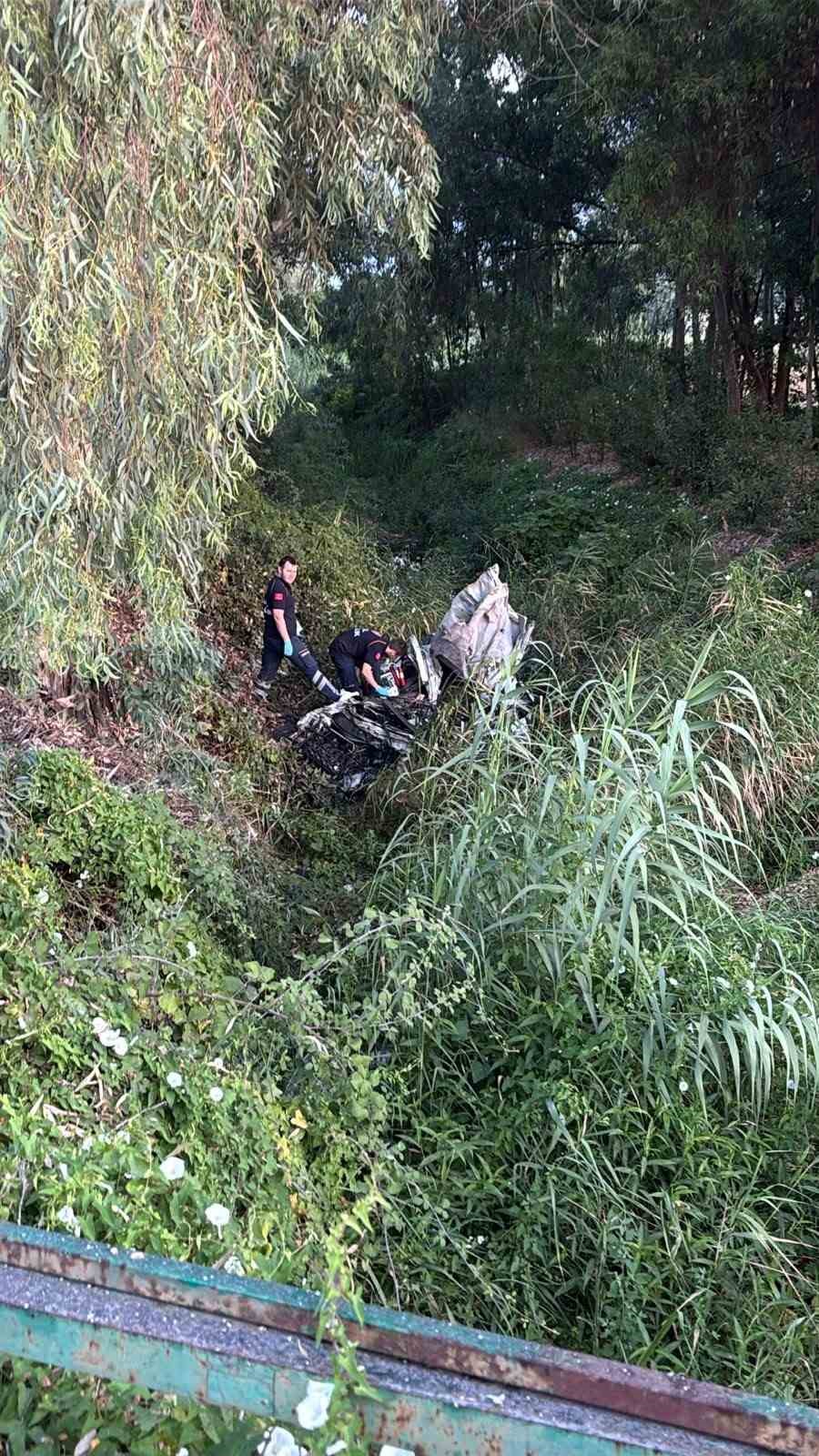 Ula’da kaza: 1 ölü