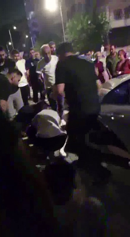 Diyarbakır’da zincirleme kaza: 3 yaralı