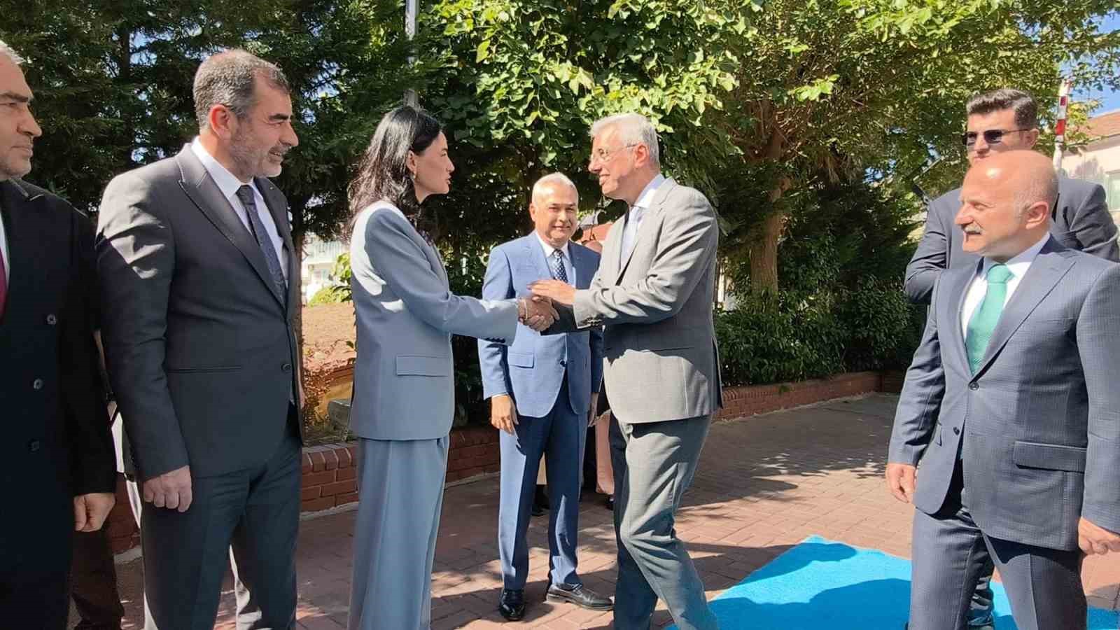 Sağlık Bakanı Memişoğlu: "Dünyanın en iyi sağlık hizmetleri Türkiye’de"