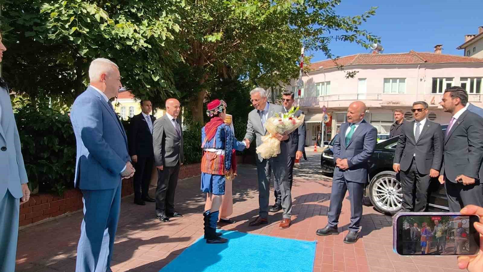 Sağlık Bakanı Memişoğlu: "Dünyanın en iyi sağlık hizmetleri Türkiye’de"
