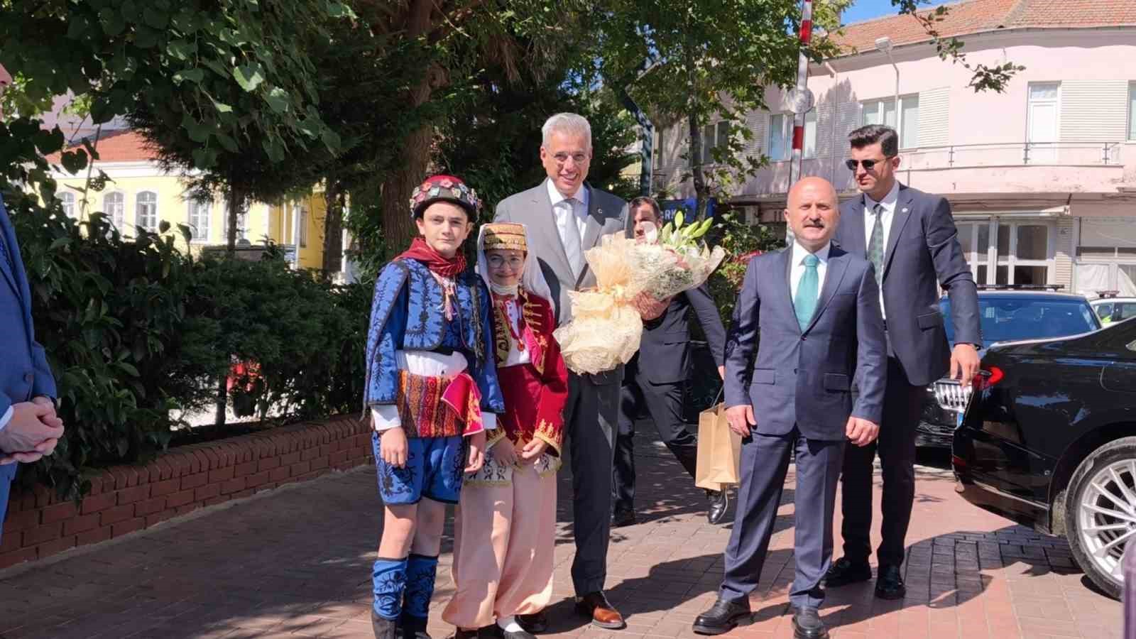 Sağlık Bakanı Memişoğlu: "Dünyanın en iyi sağlık hizmetleri Türkiye’de"