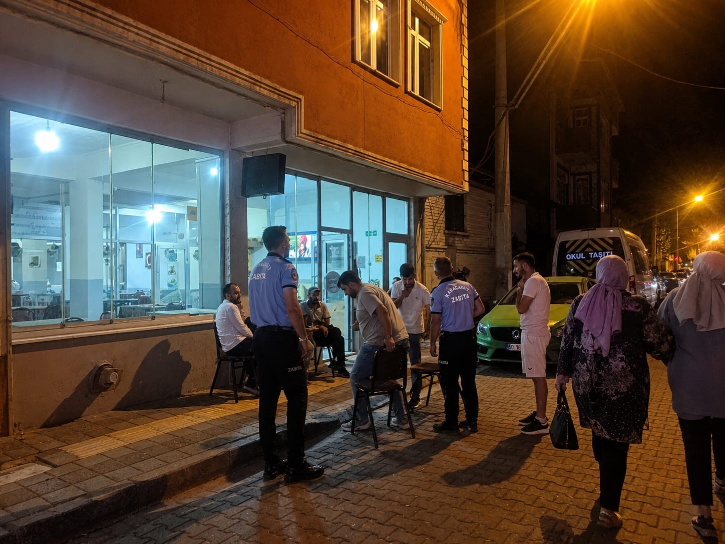 Karacabey Belediyesi’nden yol ve kaldırım işgallerine karşı kararlı mücadele